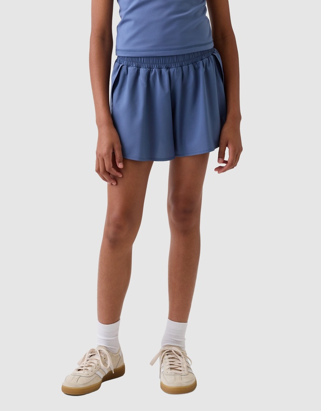 GAP - Quick Dry Butterfly Run Shorts - Teens