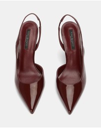 Tony Bianco - Peta Heels