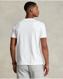 Polo Ralph Lauren - Classic Fit V-Neck T-Shirt- ICONIC EXCLUSIVE