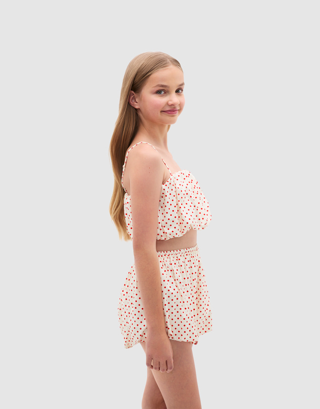 Seed Heritage - Spot Bubble Short - Teen