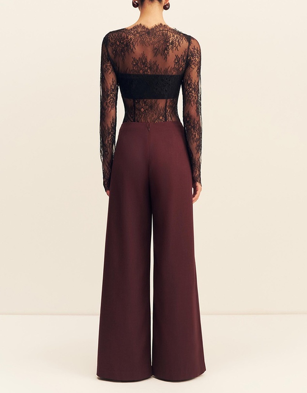 Shona Joy - Asher Wide Leg Pants