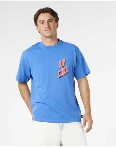 Rip Curl - Liquid Trips Slant Loose Tee