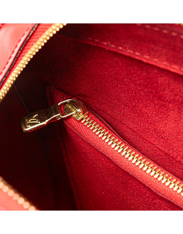 Pre-Loved by Azura Reborn - Pre-Loved louis vuitton Pochette Epi Leather Handbag