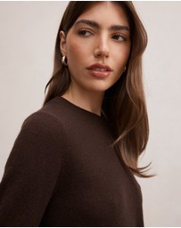 Forever New - Kiara Merino Blend Sweater