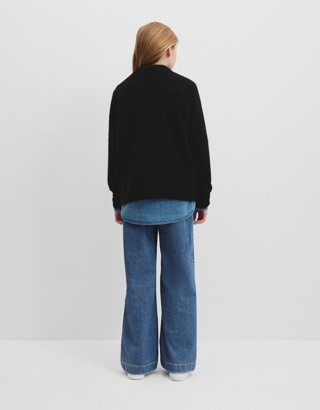 Country Road - Teen Fluffy Knit Pullover