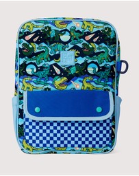The Somewhere Co - Dino Rave Mini Adventure Backpack