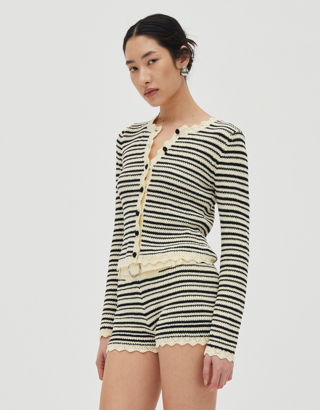 Third Form - Resonance Knit Cardigan