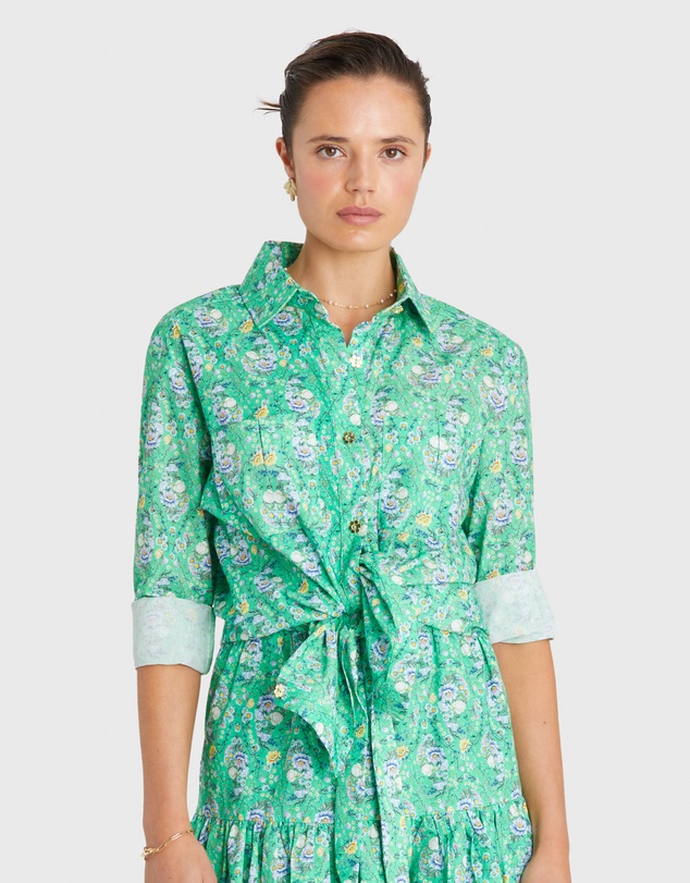 Heaven Australia - Prairie Boyfriend Shirt