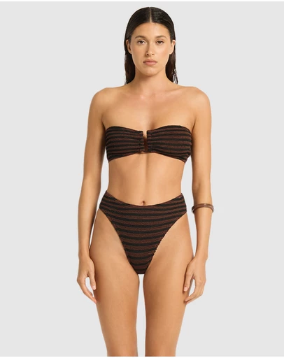 Bond-Eye Swimwear - Blake Bandeau