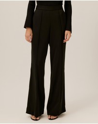 Tussah - Allira Pin Tuck Tailored Pants