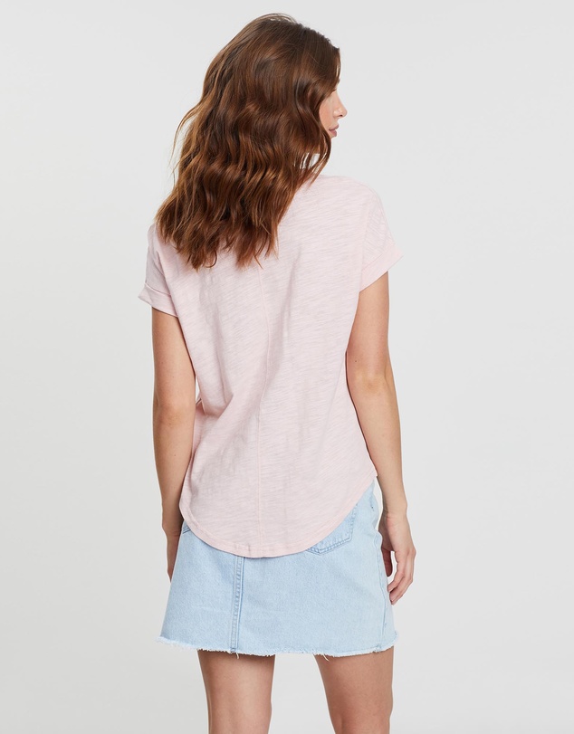 White By FTL - Kat Tee