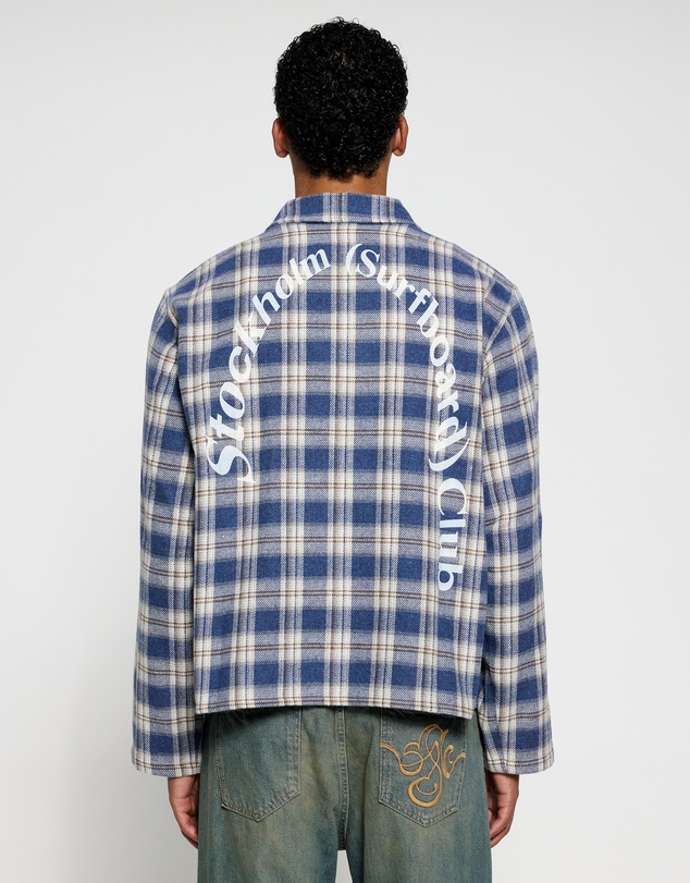 Stockholm Surfboard Club - Club Overshirt