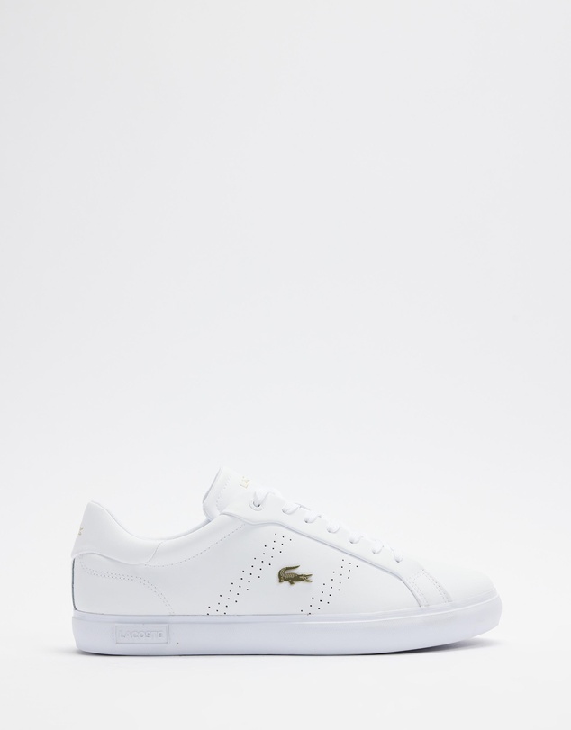 Lacoste - Powercourt 2.0 124 - Women's