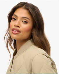 Superdry - Short Quilted Liner Jacket