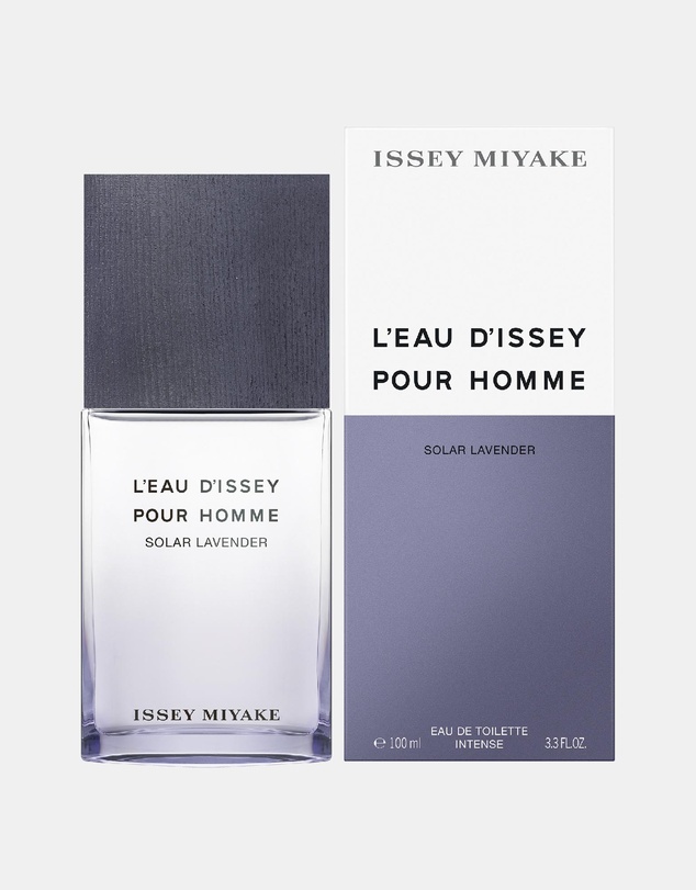 Issey Miyake - L'Eau d'Issey Pour Homme Solar Lavendar EDT Intense 100ml