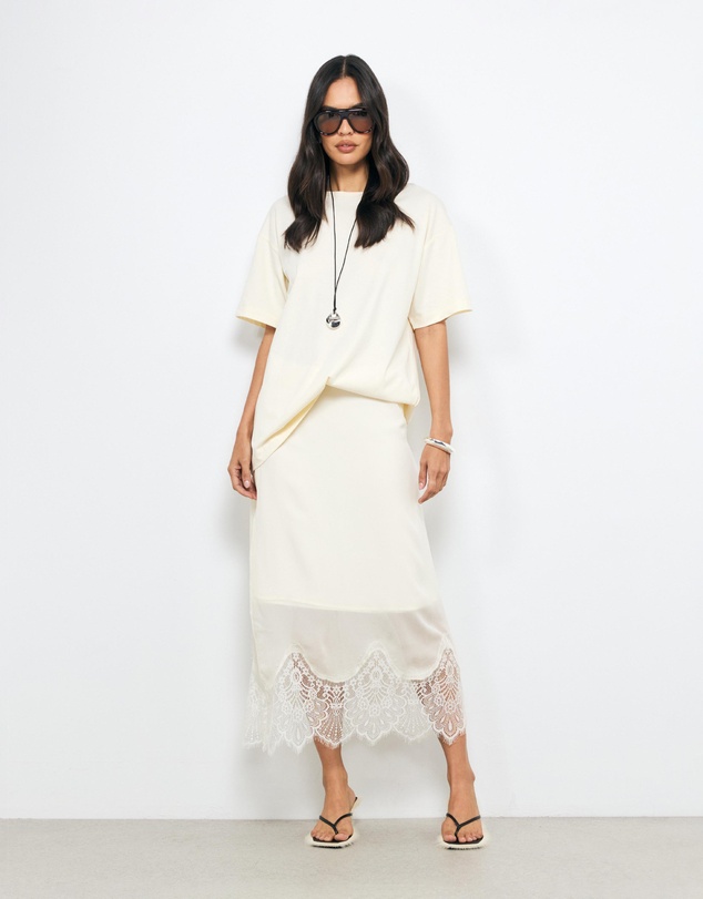 AERE - Layla Oversized Tee