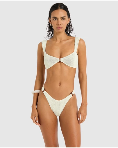 Bond-Eye Swimwear - Ring Delphi Crop
