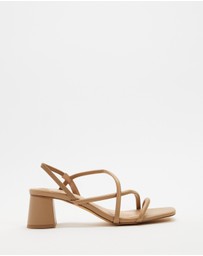 Dazie - Glow Block Heels