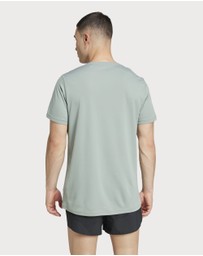 adidas Performance - Run It Tee Mens
