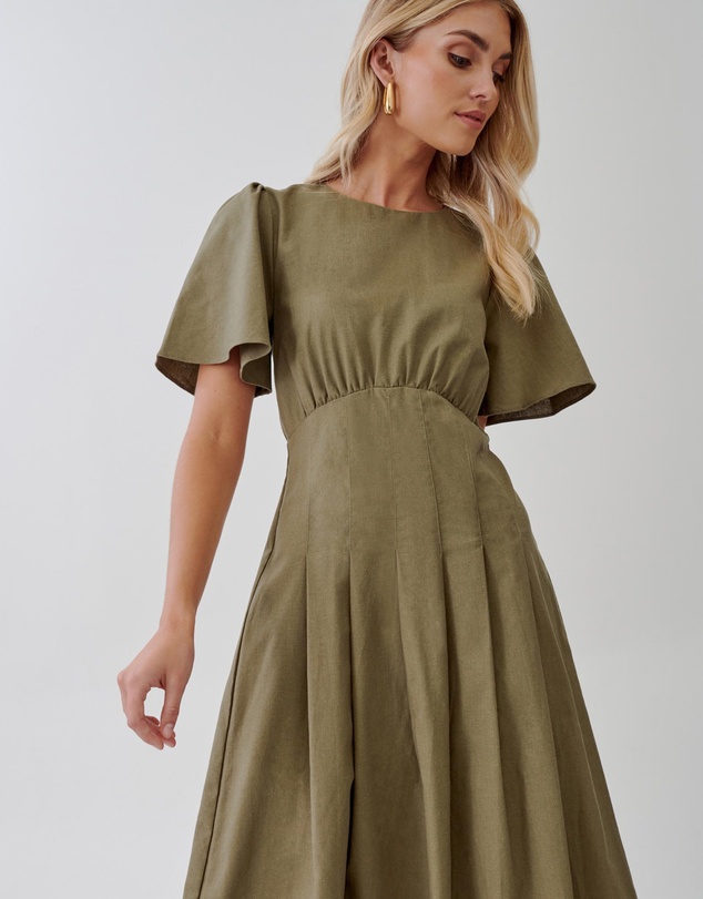 Tussah - Merlyn Midi Dress