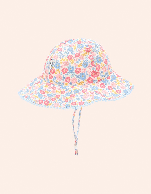 Huxbaby - Vintage Floral Sunhat