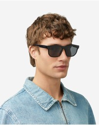 Hawkers Co - HAWKERS Mars - Black Dark Eco Sunglasses for Men and Women