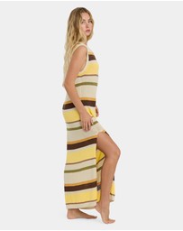 Billabong - Womens Those Days Knit Maxi Dress