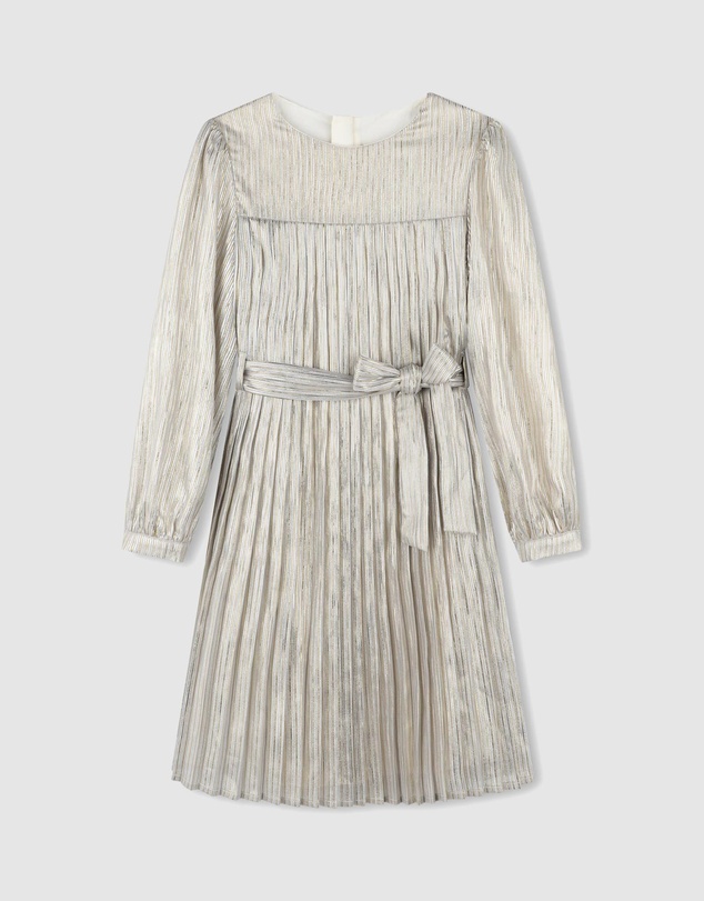 Billieblush - Pleated Dress - Kids-Teens