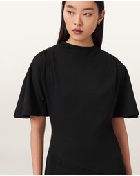 AllSaints - Rosa Mini Dress