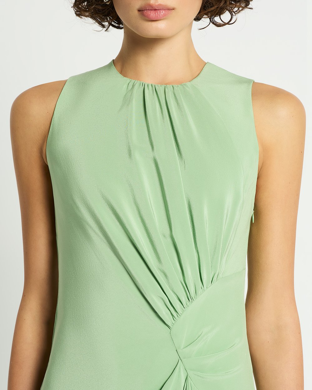 Soft Contrast Midi Dress by sass & bide Online | THE ICONIC | Australia