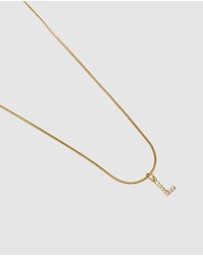 Pastiche - Initial L Necklace