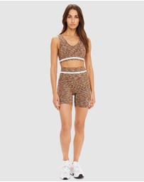 The Upside - Seamless 5in Spin Shorts