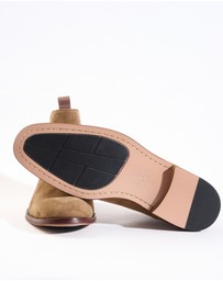 3 Wise Men - 3 Wise Men Bowie Suede Chelsea Boot 2.0