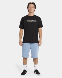 Volcom - Mens You Drain T-Shirt