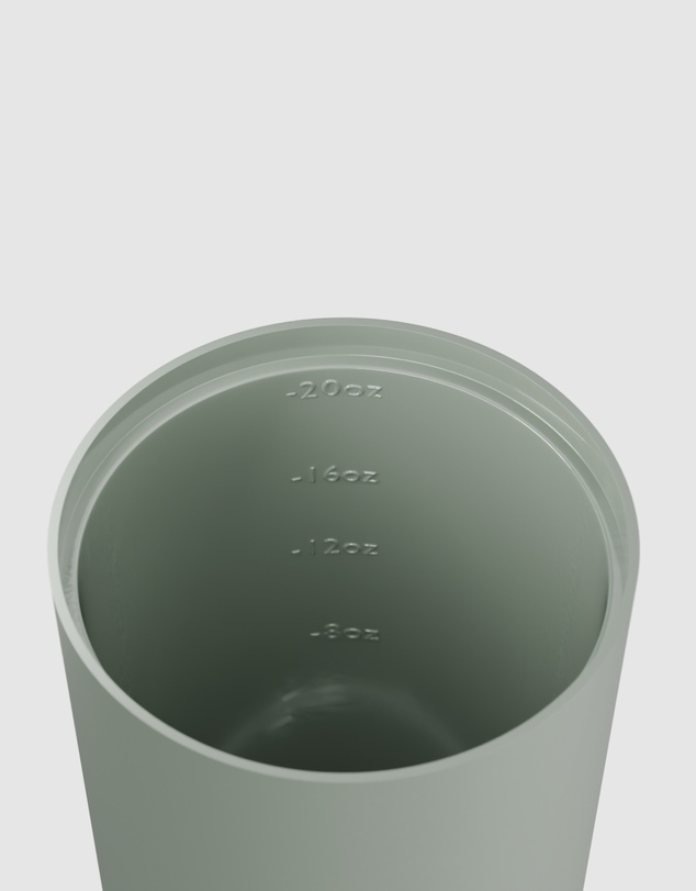 Fressko - Venti Ceramic Lined 20oz Tumbler