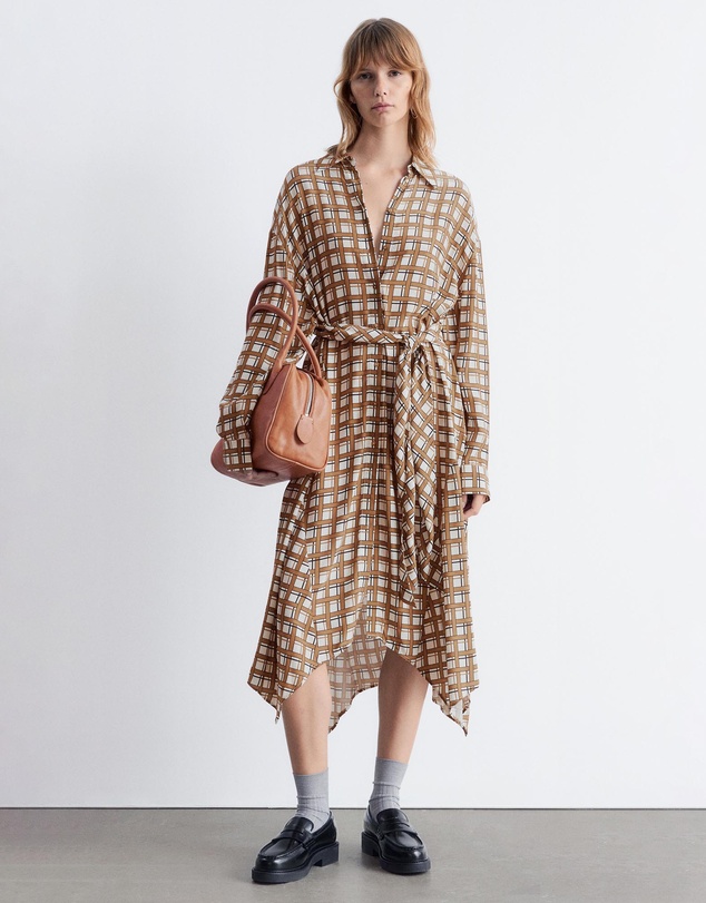 & Other Stories - Chunky Leather Loafers