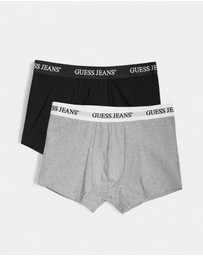 GUESS Jeans - GUESS JEANS 2 Pack Trunks