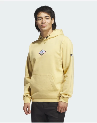 adidas Performance - Golf Versatile Tech Graphic Hoodie Mens