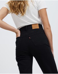 Levi's - Ribcage Straight Ankle