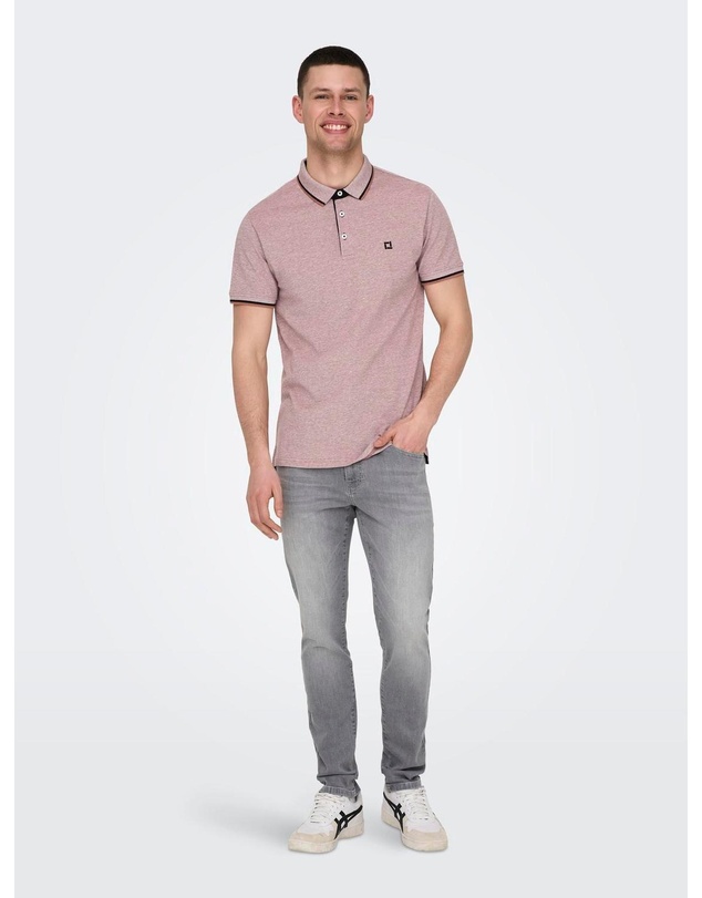 Only & Sons - Fletcher Polo Shirt