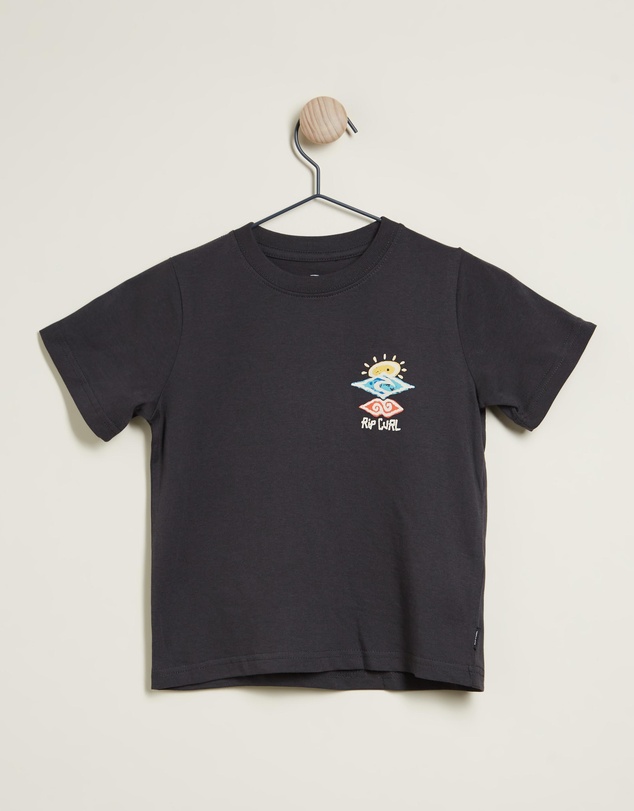 Rip Curl - Icons Of Shred Tee - Kids
