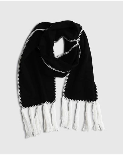 Belle & Bloom - Mountain Side Scarf