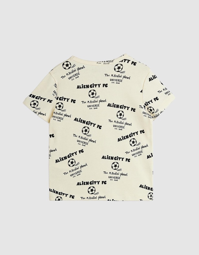Mini Rodini - Alien City T-Shirt - Babies-Kids