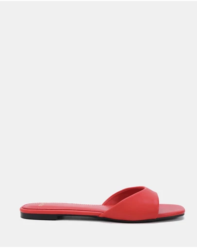 Novo - Slick Sandals
