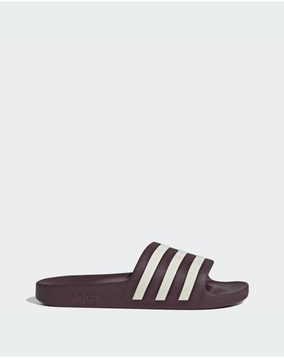 Maroon / Off White / Off White