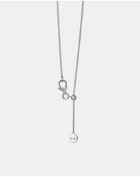Karen Walker - Cupid's Arrow & Heart Necklace