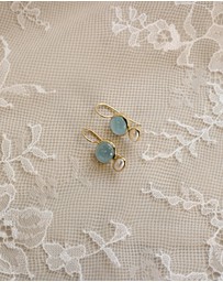 Bianc - Cubism Earrings