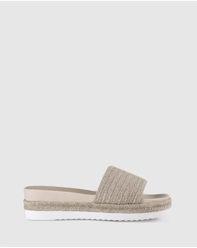 Verali - Declan Footbed Slides