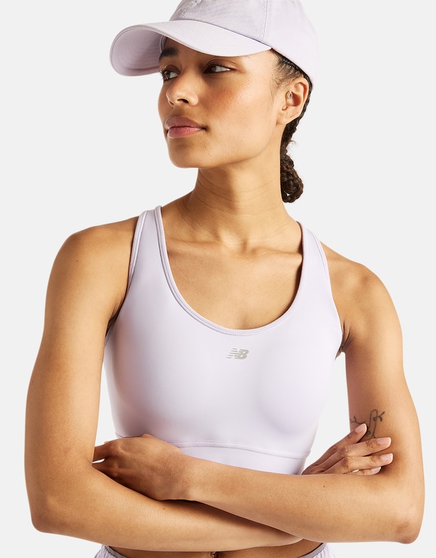 New Balance - NB Essential Run Bra