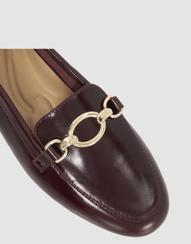 Dune London - Gladia - Burgundy